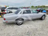 2002 Jaguar XJ фото