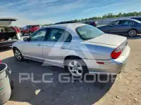 2002 Jaguar S-TYPE фото