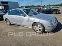 2002 Jaguar S-TYPE фото