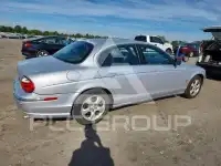 2002 Jaguar S-TYPE фото