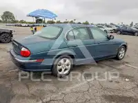 2002 Jaguar S-TYPE фото