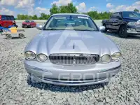 2002 Jaguar X-TYPE фото