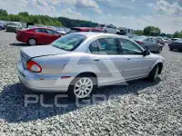 2002 Jaguar X-TYPE фото