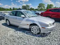 2002 Jaguar X-TYPE фото