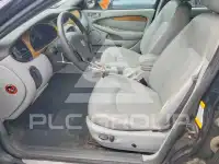 2002 Jaguar X-TYPE photo