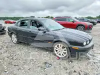 2002 Jaguar X-TYPE photo