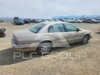 2002 Buick Park Avenue фото