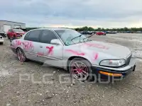 2002 Buick Park Avenue photo