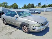 2002 Buick Park Avenue фото