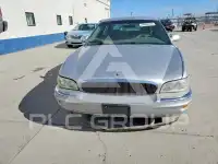 2002 Buick Park Avenue фото