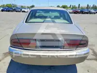2002 Buick Park Avenue фото
