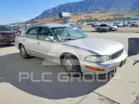 2002 Buick Park Avenue фото