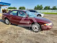 2002 Buick CENTURY фото
