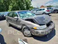 2002 Buick CENTURY фото