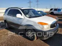 2002 Buick RENDEZVOUS фото