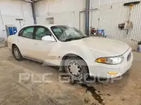 2002 Buick LESABRE фото