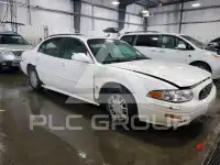 2002 Buick LESABRE фото