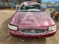 2002 Buick LESABRE photo