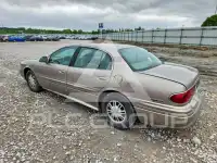 2002 Buick LESABRE фото