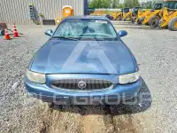 2002 Buick LESABRE фото