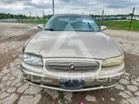 2002 Buick REGAL фото