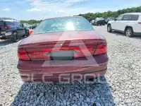 2002 Buick REGAL фото