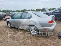2002 Infinity G25 фото