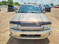 2002 Infinity QX40 фото