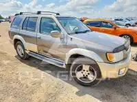 2002 Infinity QX40 фото