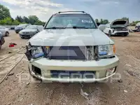 2002 Infinity QX40 photo