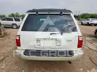 2002 Infinity QX40 photo
