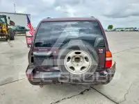 2002 Suzuki XL7 фото