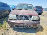 2002 Suzuki XL7 фото