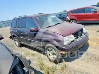 2002 Suzuki XL7 фото