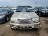 2002 Suzuki XL7 photo