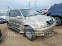 2002 Suzuki XL7 photo