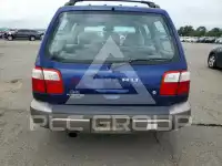2002 Subaru Forester photo