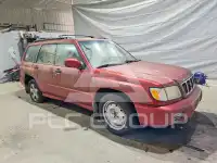 2002 Subaru Forester фото