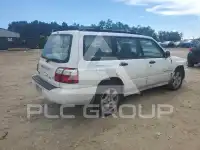 2002 Subaru Forester фото