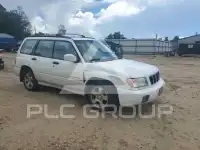 2002 Subaru Forester фото