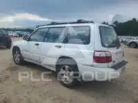 2002 Subaru Forester фото