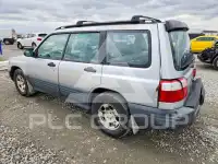 2002 Subaru Forester photo