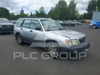 2002 Subaru Forester фото
