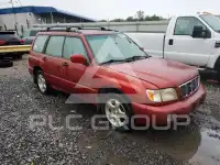 2002 Subaru Forester фото