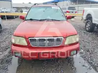 2002 Subaru Forester фото