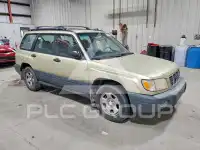 2002 Subaru Forester фото
