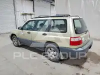 2002 Subaru Forester фото
