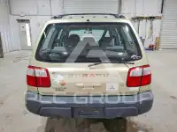 2002 Subaru Forester фото