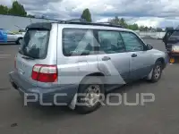2002 Subaru Forester фото