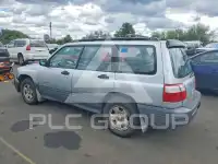 2002 Subaru Forester фото
